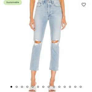 Agolde Riley jeans